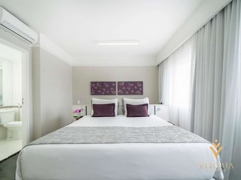 apartment em Avenida Macuco, Moema - São Paulo - SP