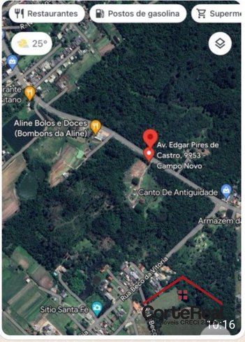 land_lot em Edgar Pires de Castro, Boa Vista do Sul - Porto Alegre - RS