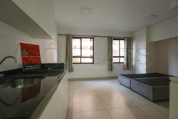 apartment em Rua Alves Guimarães, Pinheiros - São Paulo - SP