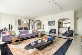 apartment em Alameda Jaú, Jardim Paulista - São Paulo - SP