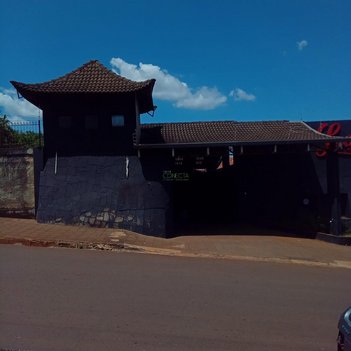 office em Rua Pingüim, Indústrias Leves - Londrina - PR