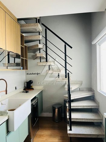 apartment em Rua Simão Jorge, Campestre - Santo André - SP