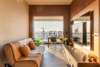 apartment em Rua Pais Leme, Pinheiros - São Paulo - SP