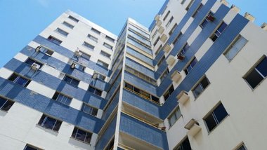 apartment em Avenida Santos Dumont, Papicu - Fortaleza - CE