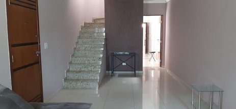 house em Rua Ibirama, Jardim Capri - Guarulhos - SP