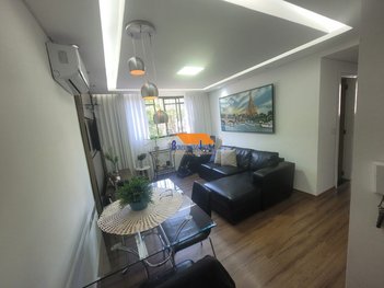 apartment em Avenida Saramenha, Guarani - Belo Horizonte - MG