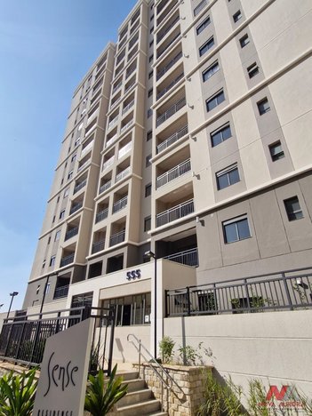 apartment em Avenida Emílio Trevisan, Bom Jardim - São José do Rio Preto - SP