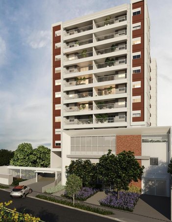 apartment em Rua Professor Aprígio Gonzaga, São Judas - São Paulo - SP