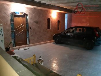 house em Rua José Codina, Jardim São Silvestre - São Paulo - SP