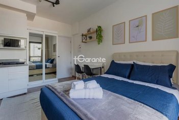 apartment em Rua Ministro Luiz Gallotti, Vila Cordeiro - São Paulo - SP