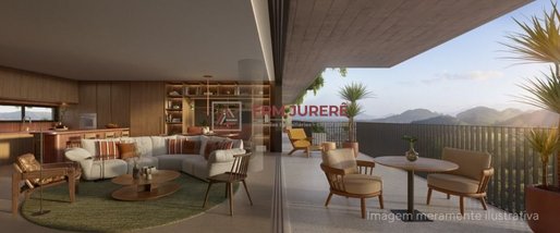 apartment em Alameda Santos Dumont, Porto Belo - Porto Belo - SC