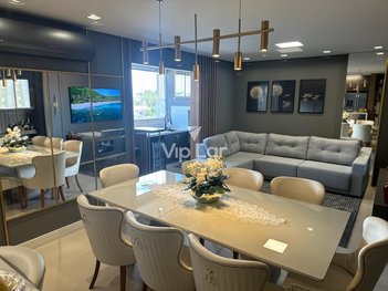 apartment em Avenida Pedro Zapelini, Santo Antônio de Pádua - Tubarão - SC