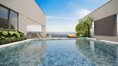 apartment em Rua Estevão Lopes, Butantã - São Paulo - SP