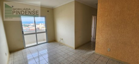 apartment em Avenida Abel Corrêa Guimarães, Vila Rica - Pindamonhangaba - SP