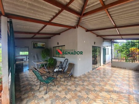 Cômodo Condomínio