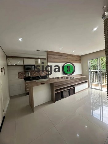 apartment em Rua Vale das Flores, Jardim Santa Lucrécia - São Paulo - SP