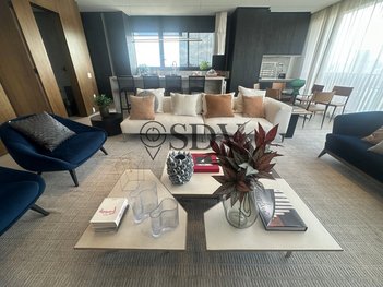 apartment em Rua Macurapé, Vila Nova Conceição - São Paulo - SP