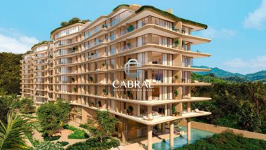 apartment em Avenida José Medeiros Vieira, Praia Brava de Itajaí - Itajaí - SC