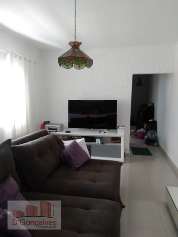 house em Rua Saquarema, Centro - Diadema - SP