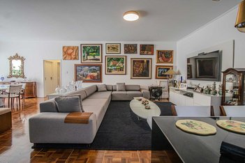 apartment em Rua Piauí, Jardim Portal I e II - São Paulo - SP