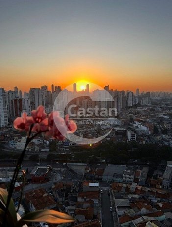 apartment em Rua Jaboticabal, Vila Bertioga - São Paulo - SP
