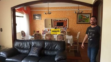 house em Rua Martins, Paulicéia - São Bernardo do Campo - SP