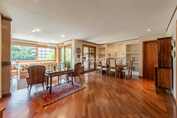 apartment em Rua Doutor Tauphick Saadi, Boa Vista - Porto Alegre - RS