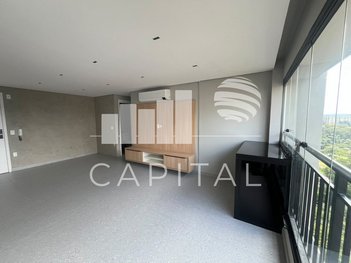 apartment em Rua Bonnard, Alphaville Empresarial - Barueri - SP