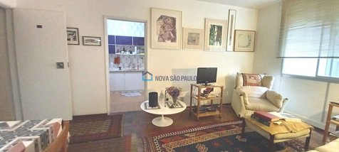 apartment em Rua Itacema, Itaim Bibi - São Paulo - SP