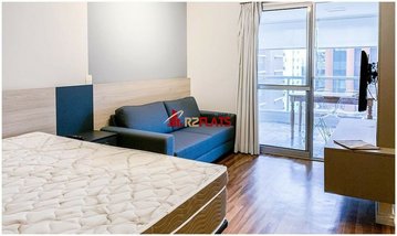apartment em Avenida Aratãs, Indianópolis - São Paulo - SP