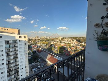apartment em Rua Iquiririm, Vila Indiana - São Paulo - SP
