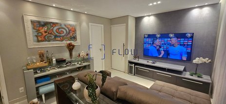 apartment em Avenida Engenheiro Eusébio Stevaux, Jurubatuba - São Paulo - SP