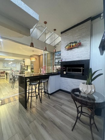 house em Rua Névio Salvia, Jardim Roma - Jundiaí - SP