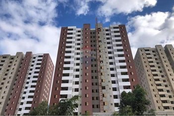 apartment em Rua Sargento Benedito Narciso de Pinho, Jardim das Estrelas - Sorocaba - SP