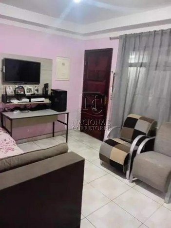 house em Rua Alvarenga Peixoto, Dos Casa - São Bernardo do Campo - SP
