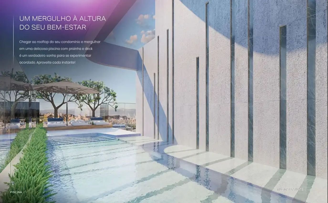 Piscina rooftop