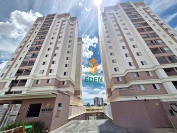 apartment em Rua Hércules Tavares, Além Ponte - Sorocaba - SP
