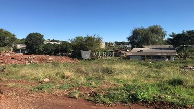 land_lot em Nagippe Kraide, Integração - Passo Fundo - RS
