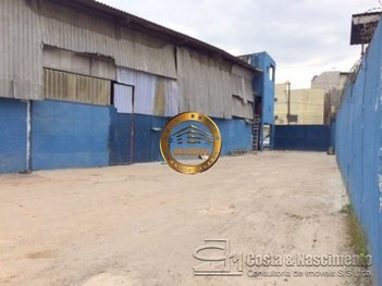 industrial em Afonso Monteiro Da Cruz, Serraria - Diadema - SP