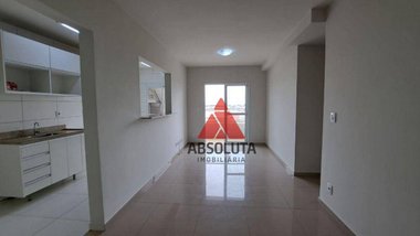 apartment em Rua Dois, Chácara São Sebastião - Santa Bárbara D'Oeste - SP