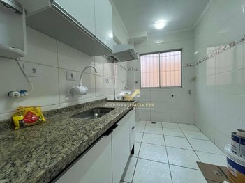apartment em Rua Aníbal, Vila Homero Thon - Santo André - SP