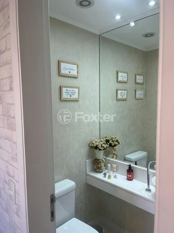 apartment em Avenida Mofarrej, Vila Leopoldina - São Paulo - SP