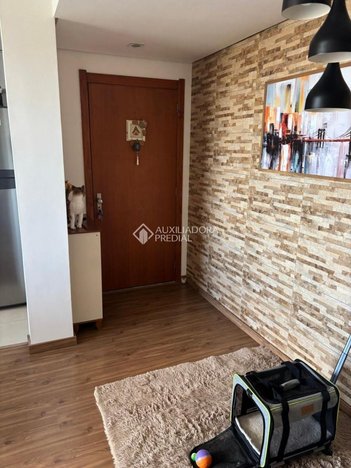 apartment em Rua Abram Goldsztein, Jardim Carvalho - Porto Alegre - RS