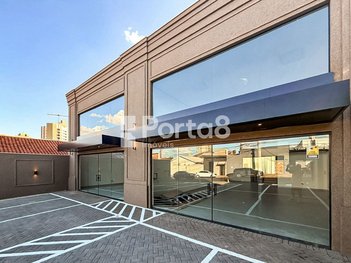 office em Rua Saldanha Marinho, Vila Santo Antônio - São José do Rio Preto - SP