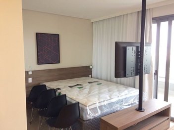 apartment em Avenida Eusébio Matoso, Pinheiros - São Paulo - SP