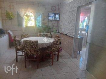 house em Servidão Creche, Tapera da Base - Florianópolis - SC