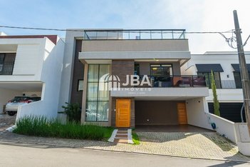 house em Rua Theodoro Makiolka, Santa Cândida - Curitiba - PR
