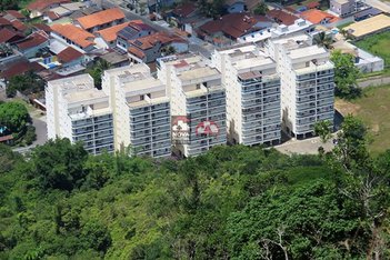 apartment em Alameda dos Cedros do Líbano, Cidade Jardim - Caraguatatuba - SP