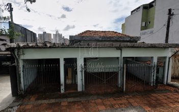 land_lot em Rua Andaraí, Vila Floresta - Santo André - SP