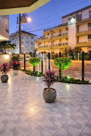 apartment em Avenida Professor Milton Leite da Costa, Canasvieiras - Florianópolis - SC